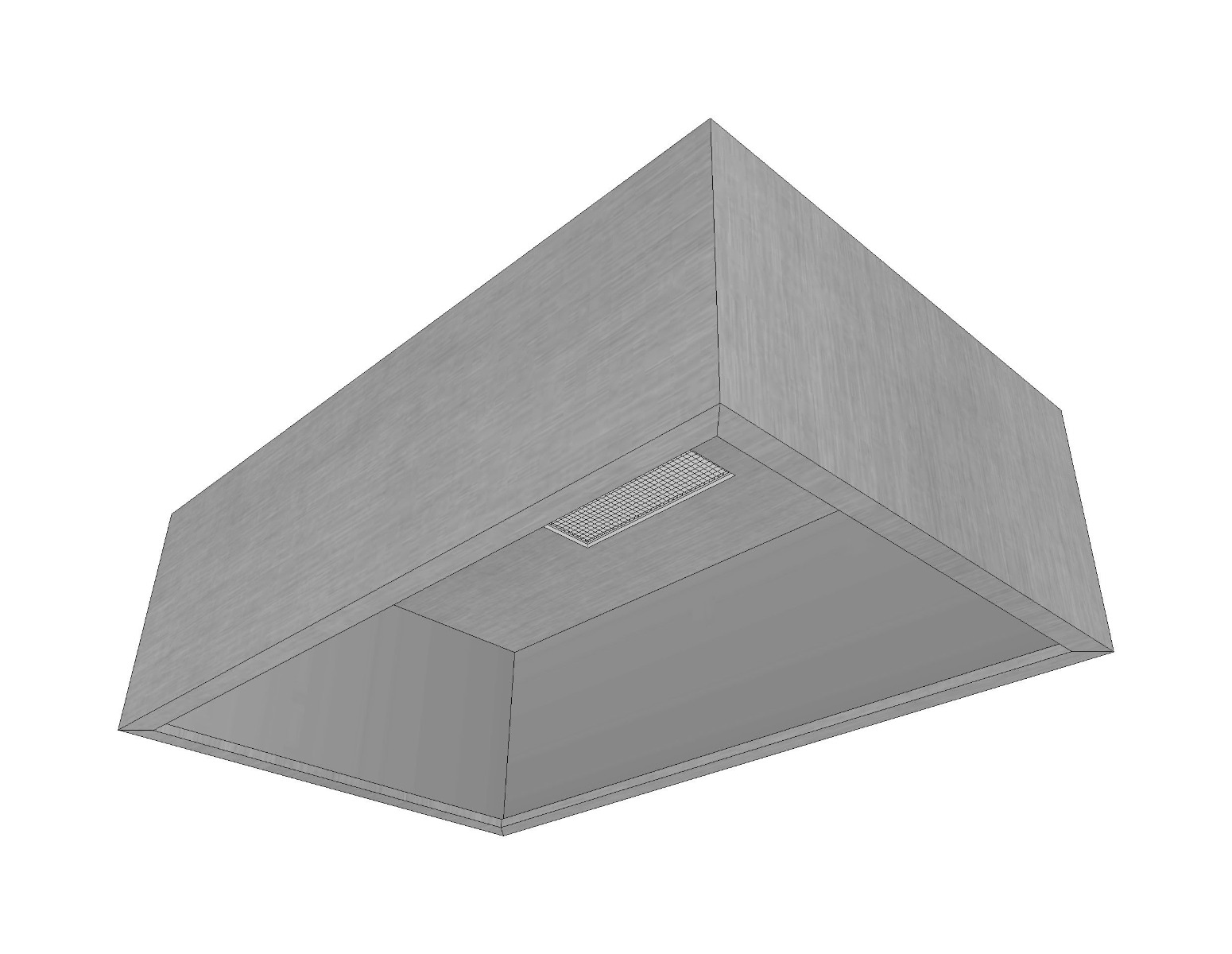 Condense Canopy 1000x1000x500