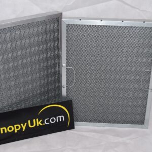 Mesh Filter 495x495x45mm