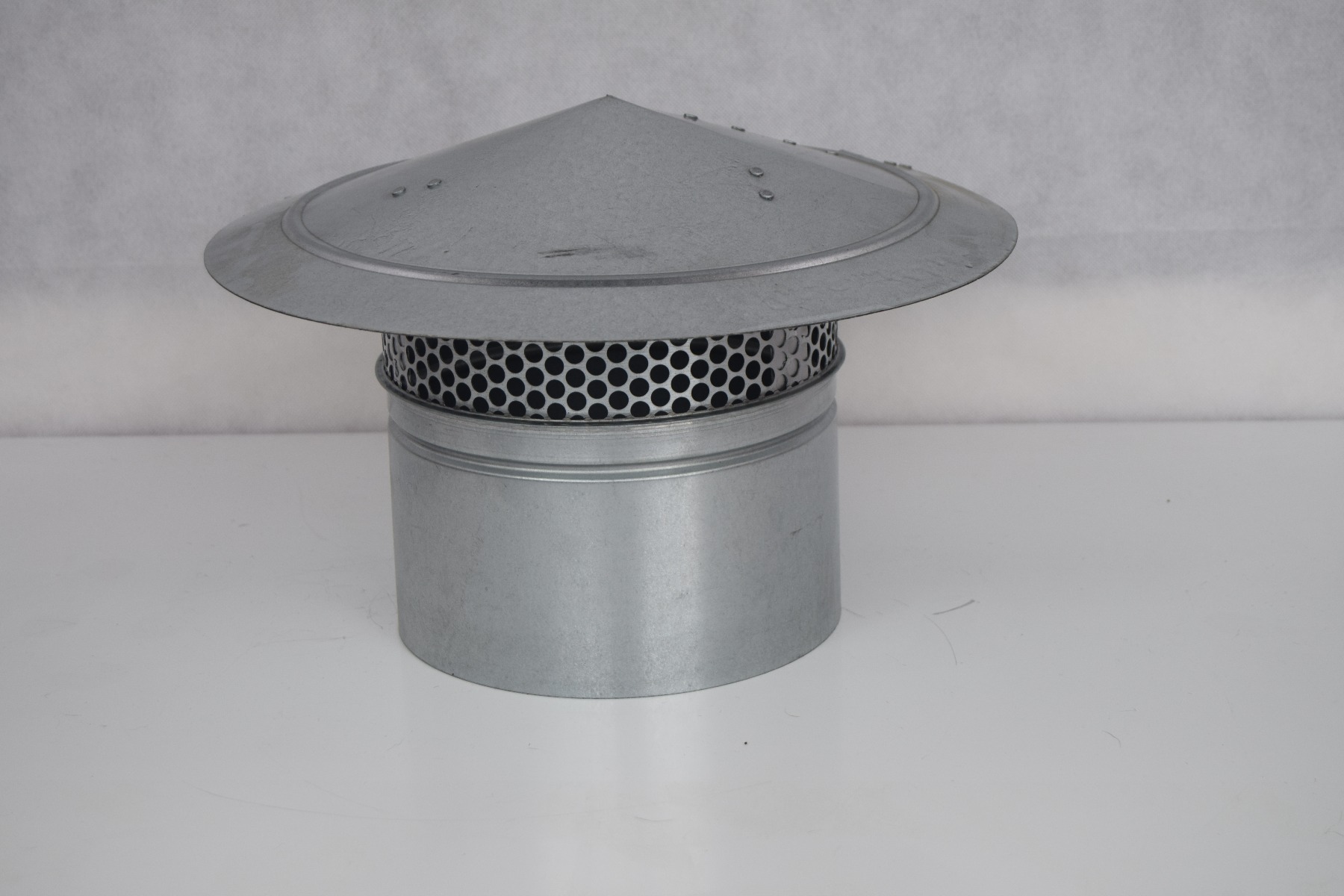 Top Hat Roof Cowl - 315mm Diameter