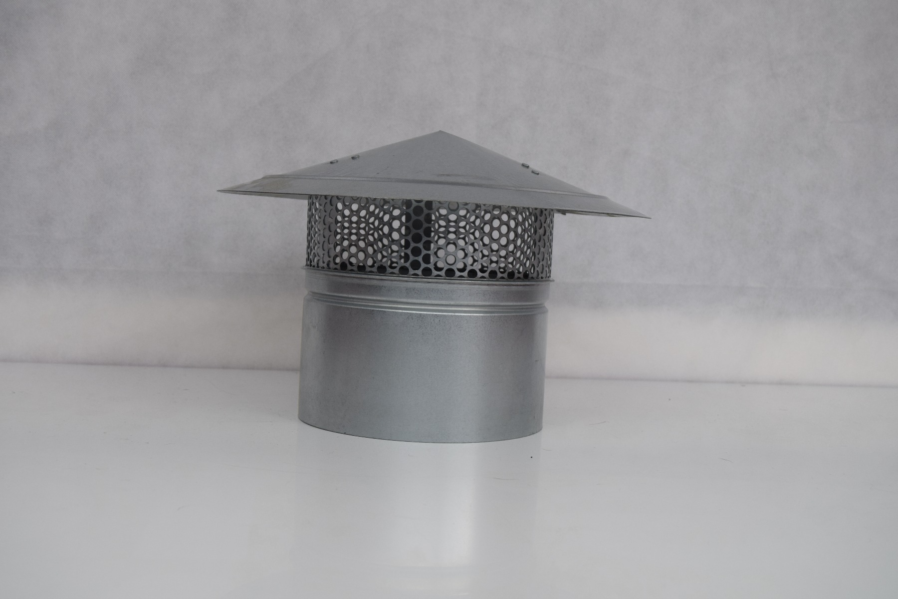 Top Hat Roof Cowl - 200mm Diameter - Image 2