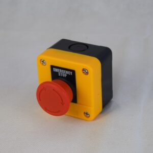 Emergency Stop Button
