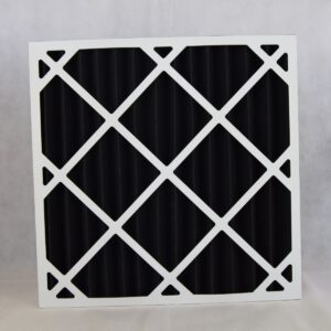 Carbon Pleated Filter 394x394x47mm