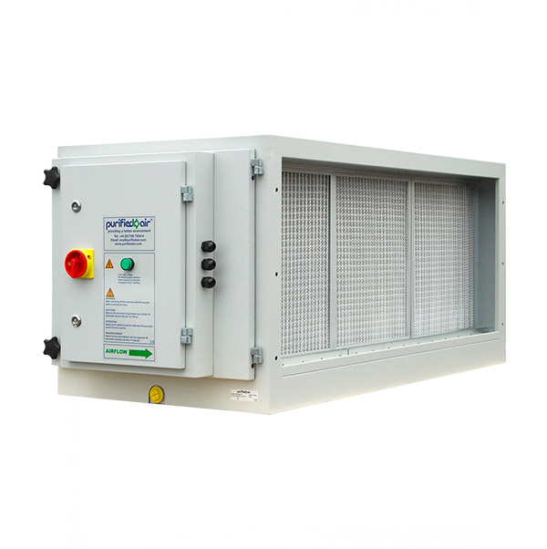 Electrostatic Precipitators ESP 3000E