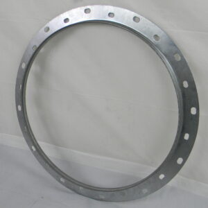 Single Fan Motor Flange 400mm-