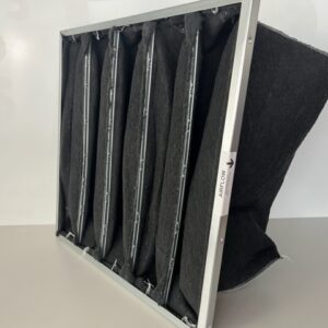 Carbon Bag Filter 594x594x300mm