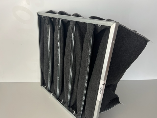 Carbon Bag Filter 594x289x300mm - Image 2