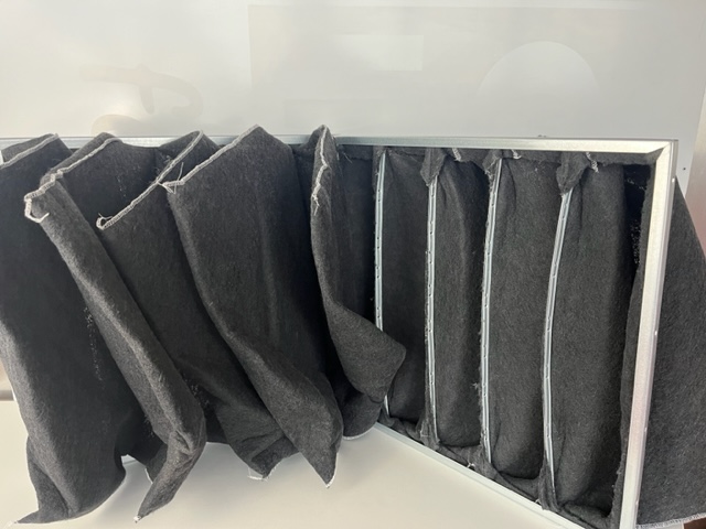 Carbon Bag Filter 594x492x300mm - Image 3