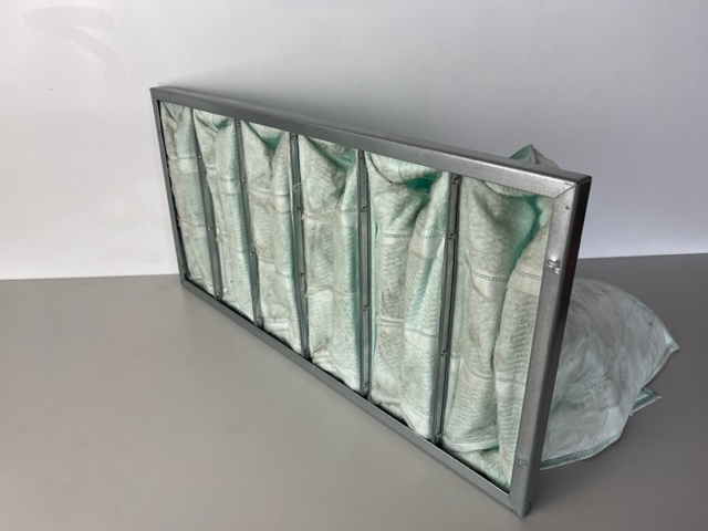 Bag Filter 592x592x300mm - Image 2