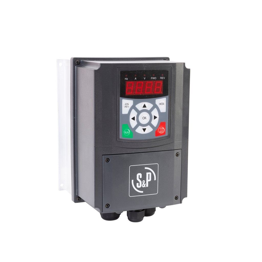 CVAT/4-3000/355 ND + INVERTER 2.2KW - Image 2