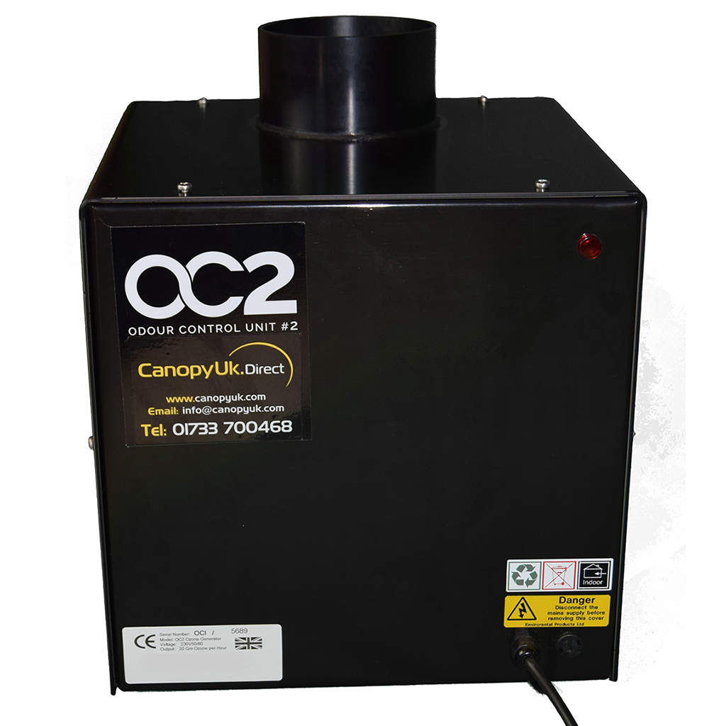 Airzone 2 Odour Control Unit - Image 2