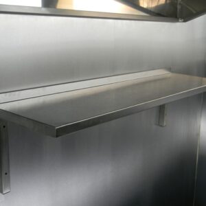 Stainless Steel Shelf 900 x 350mm