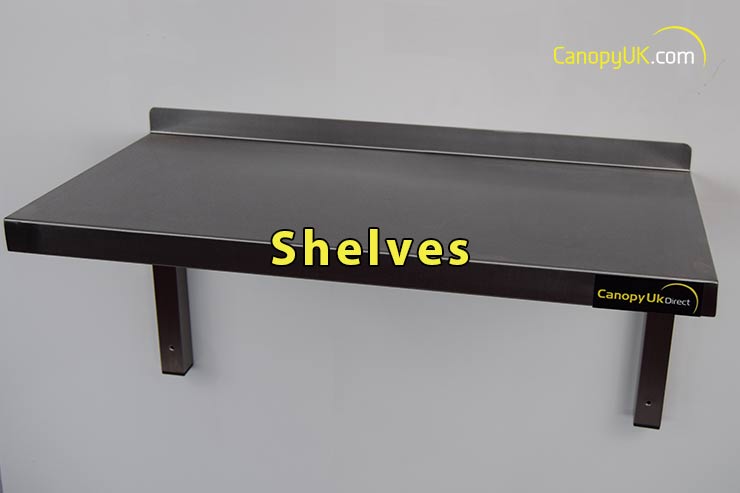 Shelving and Racking