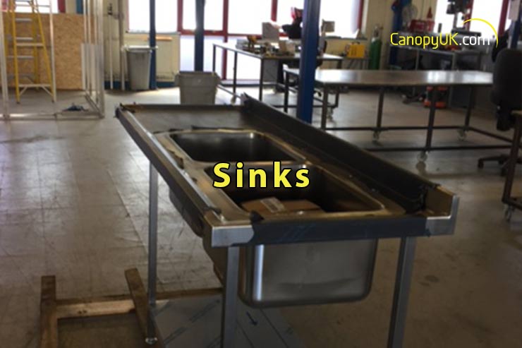 Sinks