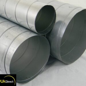 Spiral Ducting 300mm