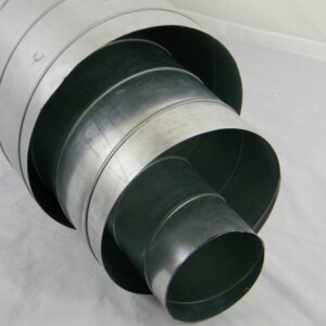 Spiral Ducting 355mm