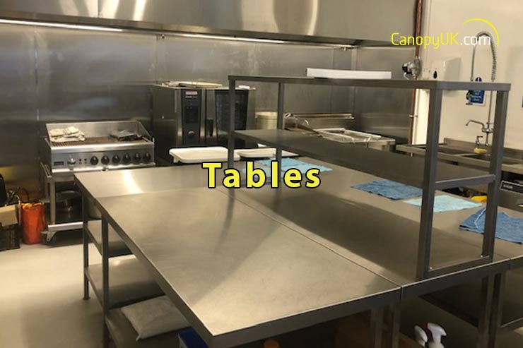 Tables