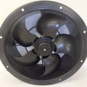 S&P Short Case Axial Fan 500mm-