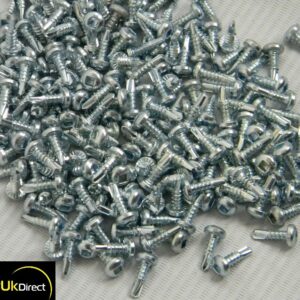Tec Screws - Self Drilling Screws 4.2x13mm (Box of 1000)