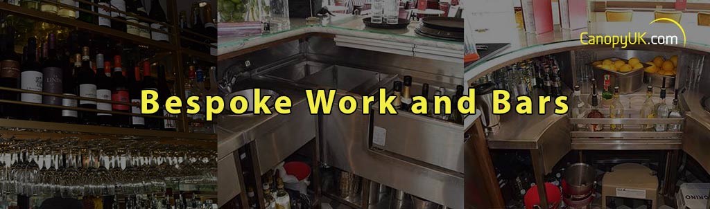 Bespoke Work and Bars